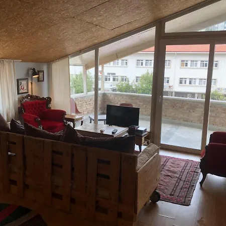Apartment Kaleici Very Stylish Design Affordable Antalya